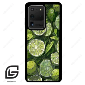 قاب گوشی سامسونگ اس 20 اولترا (Galaxy S20 Ultra ) طرح لیمو کد 2398