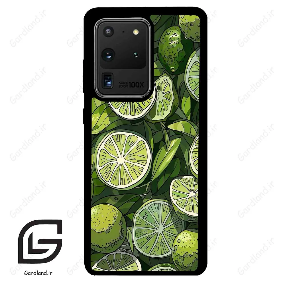 قاب گوشی سامسونگ اس 20 اولترا (Galaxy S20 Ultra ) طرح لیمو کد 2398