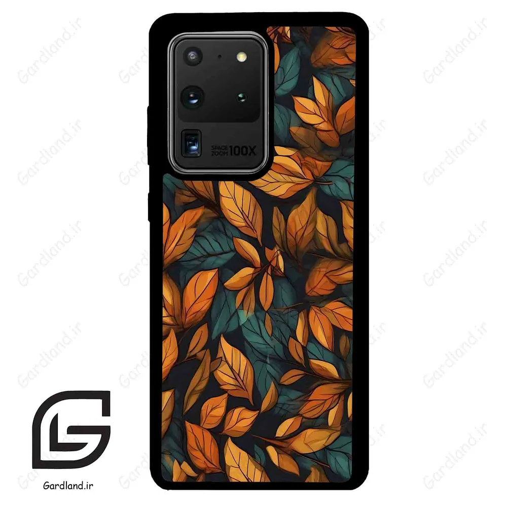 قاب گوشی سامسونگ اس 20 اولترا (Galaxy S20 Ultra ) طرح گل کد 2399