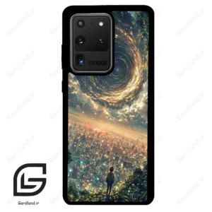 قاب گوشی سامسونگ اس 20 اولترا (Galaxy S20 Ultra ) طرح اسمان کد 2408