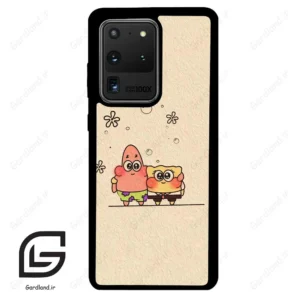 قاب گوشی سامسونگ اس 20 اولترا (Galaxy S20 Ultra ) طرح باب کد 2411