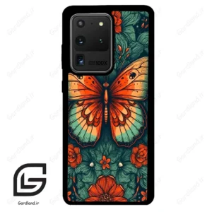 قاب گوشی سامسونگ اس 20 اولترا (Galaxy S20 Ultra ) طرح پروانه کد 2421