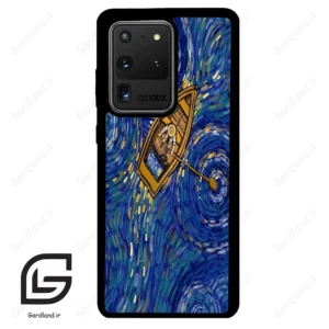 قاب گوشی سامسونگ اس 20 اولترا (Galaxy S20 Ultra ) طرح ونگوک کد 2426