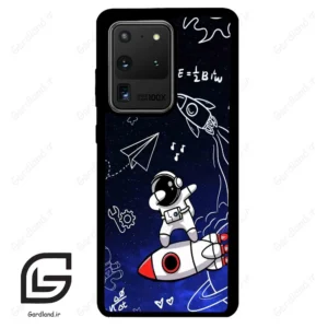 قاب گوشی سامسونگ اس 20 اولترا (Galaxy S20 Ultra ) طرح ناسا کد 2427
