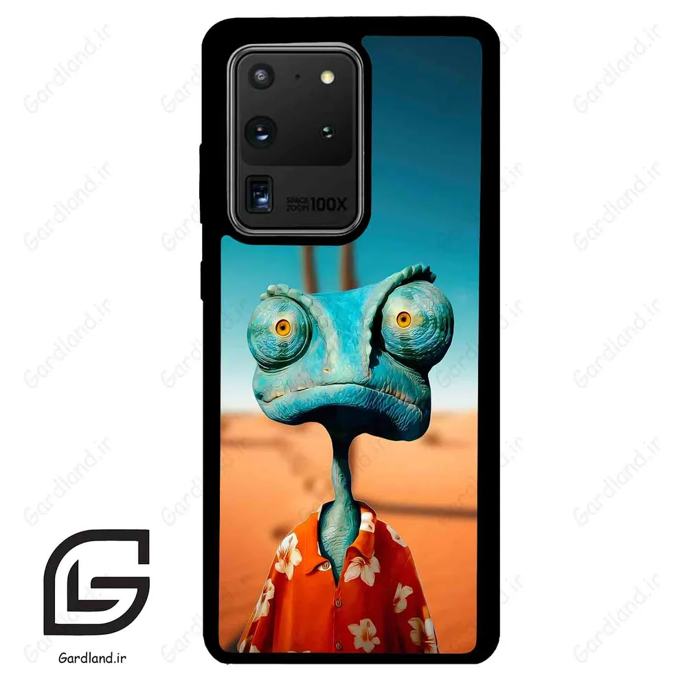 قاب گوشی سامسونگ اس 20 اولترا (Galaxy S20 Ultra ) طرح رنگو کد 2433