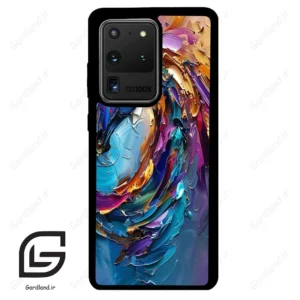 قاب گوشی سامسونگ اس 20 اولترا (Galaxy S20 Ultra ) طرح اسب کد 2441
