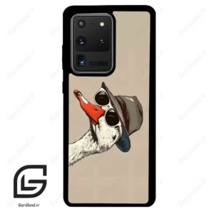 قاب گوشی سامسونگ اس 20 اولترا (Galaxy S20 Ultra ) طرح غاز کد 2442