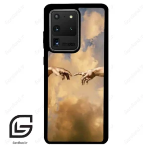 قاب گوشی سامسونگ اس 20 اولترا (Galaxy S20 Ultra ) طرح افرینش کد 2451