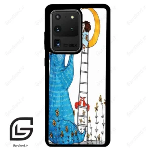 قاب گوشی سامسونگ اس 20 اولترا (Galaxy S20 Ultra ) طرح کودکانه کد 2454