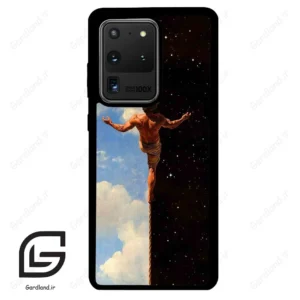 قاب گوشی سامسونگ اس 20 اولترا (Galaxy S20 Ultra ) طرح شب کد 2458