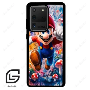 قاب گوشی سامسونگ اس 20 اولترا (Galaxy S20 Ultra ) طرح سوپر کد 2462