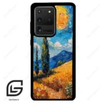 قاب گوشی سامسونگ اس 20 اولترا (Galaxy S20 Ultra ) طرح ونگوک کد 2464