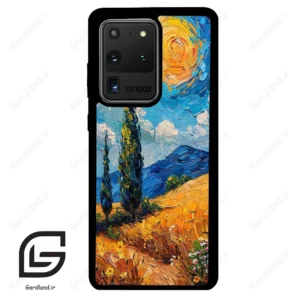 قاب گوشی سامسونگ اس 20 اولترا (Galaxy S20 Ultra ) طرح ونگوک کد 2464