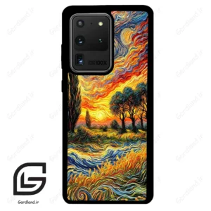 قاب گوشی سامسونگ اس 20 اولترا (Galaxy S20 Ultra ) طرح ونگوک کد 2467