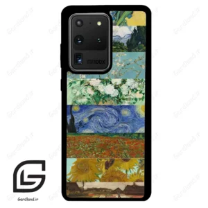 قاب گوشی سامسونگ اس 20 اولترا (Galaxy S20 Ultra ) طرح ونگوک کد 2469