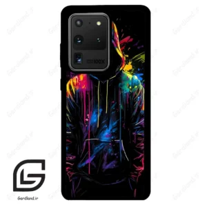 قاب گوشی سامسونگ اس 20 اولترا (Galaxy S20 Ultra ) طرح پسرانه کد 2473