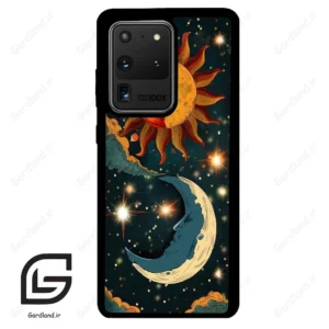 قاب گوشی سامسونگ اس 20 اولترا (Galaxy S20 Ultra ) طرح ماه کد 2474