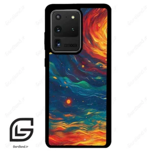 قاب گوشی سامسونگ اس 20 اولترا (Galaxy S20 Ultra ) طرح اسمان کد 2492