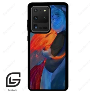 قاب گوشی سامسونگ اس 20 اولترا (Galaxy S20 Ultra ) طرح اب کد 2497