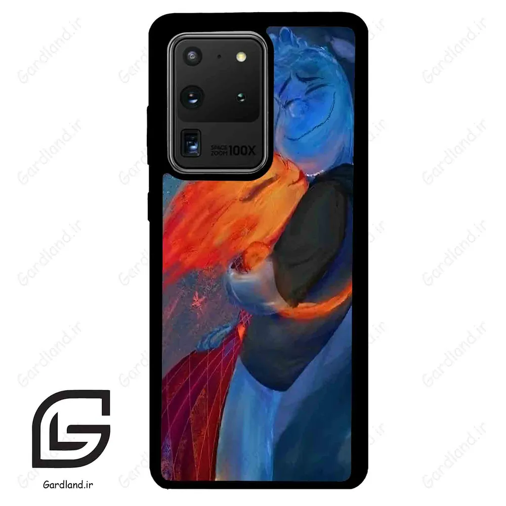 قاب گوشی سامسونگ اس 20 اولترا (Galaxy S20 Ultra ) طرح اب کد 2497