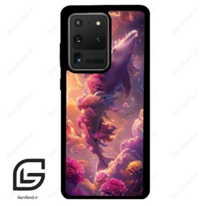 قاب گوشی سامسونگ اس 20 اولترا (Galaxy S20 Ultra ) طرح نقاشی کد 2502