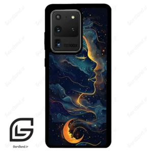 قاب گوشی سامسونگ اس 20 اولترا (Galaxy S20 Ultra ) طرح نیم کد 2507