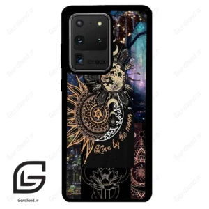 قاب گوشی سامسونگ اس 20 اولترا (Galaxy S20 Ultra ) طرح خفن کد 2510