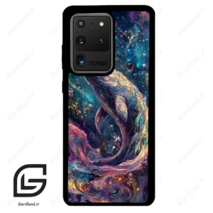قاب گوشی سامسونگ اس 20 اولترا (Galaxy S20 Ultra ) طرح نقاشی کد 2514
