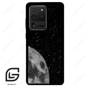 قاب گوشی سامسونگ اس 20 اولترا (Galaxy S20 Ultra ) طرح ماه کد 2542
