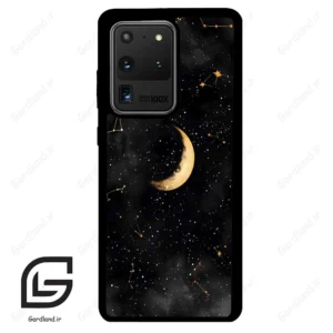 قاب گوشی سامسونگ اس 20 اولترا (Galaxy S20 Ultra ) طرح ماه کد 2548