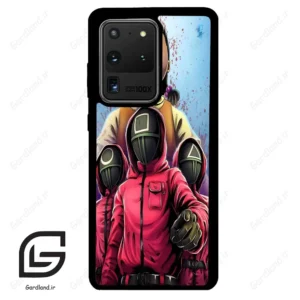 قاب گوشی سامسونگ اس 20 اولترا (Galaxy S20 Ultra ) طرح بازی کد 2557