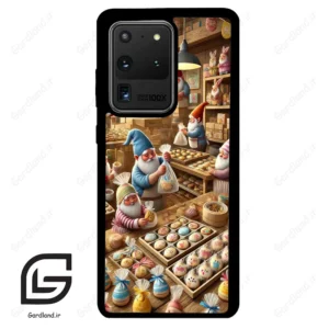 قاب گوشی سامسونگ اس 20 اولترا (Galaxy S20 Ultra ) طرح انیمیشن کد 2562