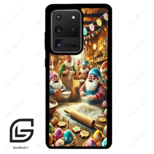 قاب گوشی سامسونگ اس 20 اولترا (Galaxy S20 Ultra ) طرح انیمیشن کد 2563