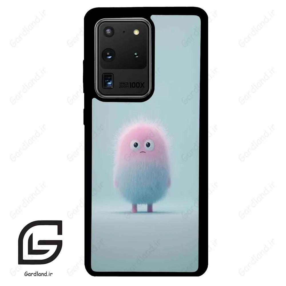 قاب گوشی سامسونگ اس 20 اولترا (Galaxy S20 Ultra ) طرح انیمیشن کد 2564