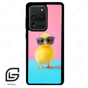 قاب گوشی سامسونگ اس 20 اولترا (Galaxy S20 Ultra ) طرح جوجه کد 2565