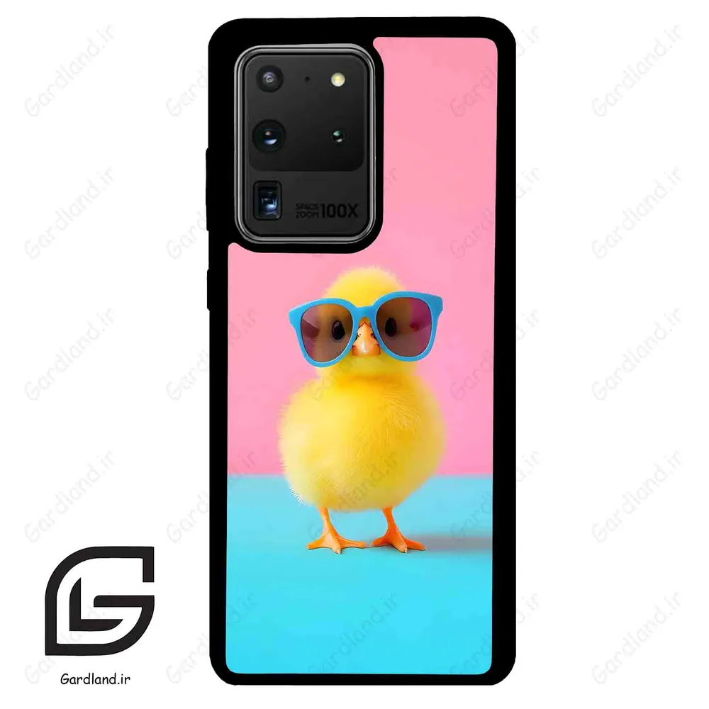 قاب گوشی سامسونگ اس 20 اولترا (Galaxy S20 Ultra ) طرح جوجه کد 2565