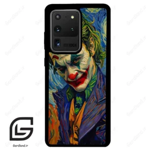 قاب گوشی سامسونگ اس 20 اولترا (Galaxy S20 Ultra ) طرح جوکر کد 2584