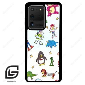 قاب گوشی سامسونگ اس 20 اولترا (Galaxy S20 Ultra ) طرح انیمیشن کد 2588