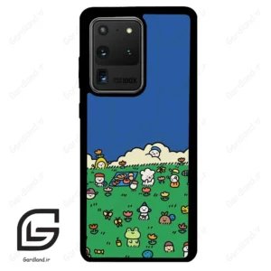 قاب گوشی سامسونگ اس 20 اولترا (Galaxy S20 Ultra ) طرح کودکانه کد 2589