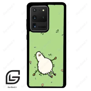 قاب گوشی سامسونگ اس 20 اولترا (Galaxy S20 Ultra ) طرح کودکانه کد 2593