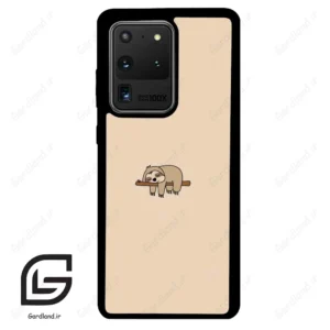 قاب گوشی سامسونگ اس 20 اولترا (Galaxy S20 Ultra ) طرح کوالا کد 2596