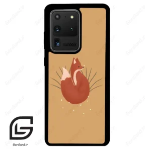 قاب گوشی سامسونگ اس 20 اولترا (Galaxy S20 Ultra ) طرح انیمیشن کد 2614