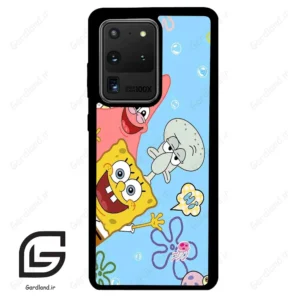 قاب گوشی سامسونگ اس 20 اولترا (Galaxy S20 Ultra ) طرح باب کد 2616