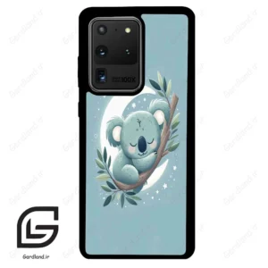 قاب گوشی سامسونگ اس 20 اولترا (Galaxy S20 Ultra ) طرح کوالا کد 2621