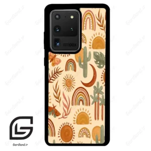 قاب گوشی سامسونگ اس 20 اولترا (Galaxy S20 Ultra ) طرح ساده کد 2623