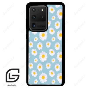 قاب گوشی سامسونگ اس 20 اولترا (Galaxy S20 Ultra ) طرح گل کد 2624