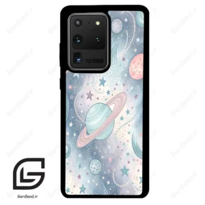 قاب گوشی سامسونگ اس 20 اولترا (Galaxy S20 Ultra ) طرح فضا کد 2626