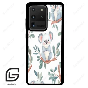 قاب گوشی سامسونگ اس 20 اولترا (Galaxy S20 Ultra ) طرح کوالا کد 2635