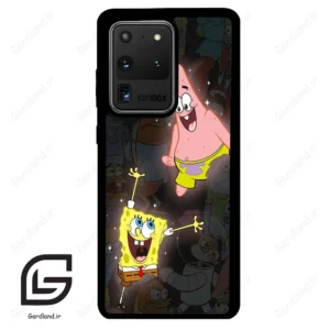 قاب گوشی سامسونگ اس 20 اولترا (Galaxy S20 Ultra ) طرح باب کد 2651