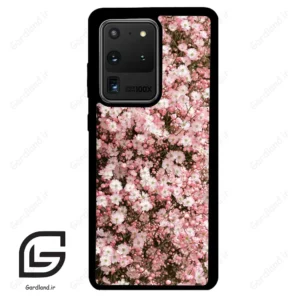 قاب گوشی سامسونگ اس 20 اولترا (Galaxy S20 Ultra ) طرح گل کد 2660